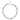 Dream Collier Halsband Silver