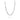 Dream Collier Halsband Silver