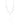 Starline Collier plain Silver 40-45 cm