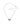 Little Cashew Necklace Silver