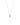 Baby love Necklace Silver