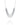 Freedom Chains Collier/Halsband Silver