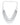 Freedom Chains Collier/Halsband Silver