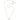 Love Bead - Diamonds Halsband Guld 38-42 cm