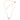 Little Miss Butterfly & Stars Halsband Guld