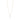 Love Bead - Gold Halsband Guld