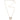 Million Stars Halsband Guld