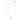 Little Bend Over - Morganite Halsband Guld 42-45 cm