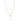 The Mrs Halsband Guld 0.30ct 40-45 cm
