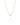 The Mrs Halsband Guld 0.50ct 40-45 cm