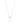 Divorced With Children Halsband Silver