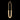 Chance Earring Goldplated Silver (One)