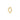 Anil 6 Huggie Goldplated Silver (One)