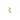Lotus Stud Goldplated Silver (One)