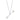 Balance Halsband Silver