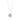 Core London pendant Halsband 45 Silver