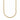 Stella Halsband 45 M Guld