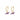 Capri ring pendant ear gold purple