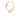Half Round Ring Guld