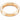 Half Round Ring Guld