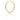Love Bead Band Ring Guld