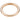 Love Bead Band Ring Guld