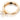 Dolce Vita Princess 0.30 ct diamant Ring Guld
