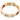 High & I Love You On Top Thin Ring Guld