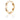 High & I Love You On Top Thin Ring Guld