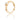 Deco Wedding Ring Guld