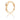 Deco Wedding Ring Guld