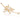 Kaboom & Stars Ring Guld