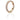 Million Stars Ring Guld