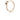 Love Bead - Moonstone Ring Guld