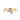 Twin Star Ring Guld