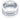 Wide & Stars Ring Vitguld