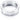From Here To Eternity Stamped Ring Vitguld