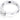 Princess Wedding Thin 0.30 ct diamant Ring Vitguld