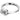 Love Knot & Stars Ring Vitguld