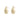 Yenni ear Guld
