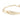 Aero small Armband Guld