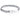 Mojo Brace Armband Silver
