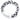 Mojo Wide Brace Armband Silver