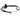 Memento Leather Armband Silver