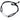 Memento Leather Armband Silver