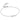 Mini Me Hope Armband Silver 17-19 cm
