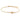 Mini Twosome Armband Guld 17-19 cm