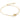 Love Knot Armband Guld 15-19 cm