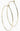GT Ear Ring 30 mm Guld