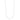 Saint halsband (Silver)